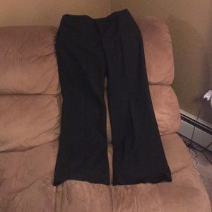 Woman dress pant